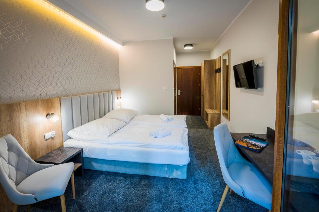 Sailor Leba Bed & Breakfast Екстериор снимка