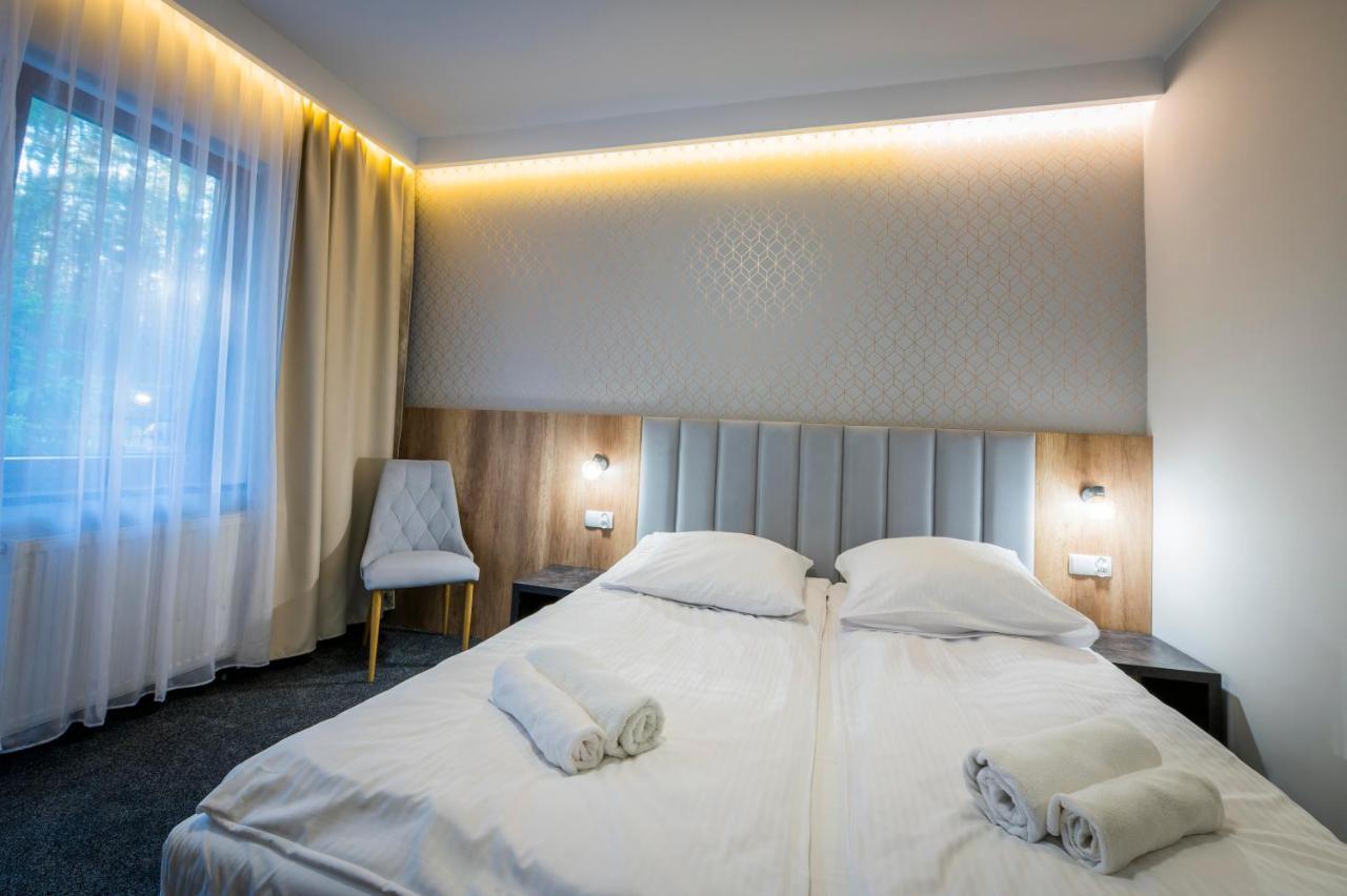 Sailor Leba Bed & Breakfast Екстериор снимка