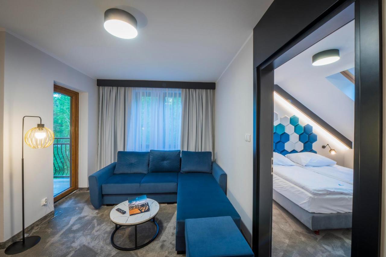 Sailor Leba Bed & Breakfast Екстериор снимка