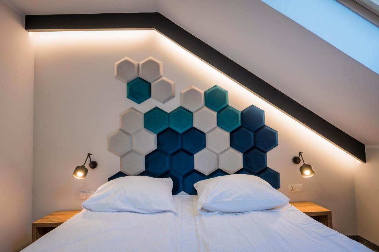 Sailor Leba Bed & Breakfast Екстериор снимка