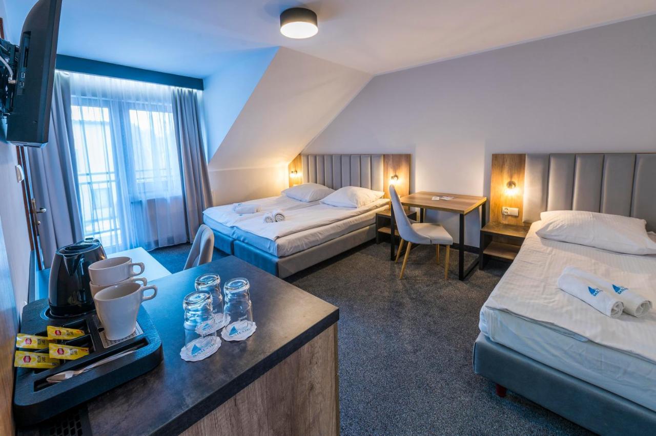 Sailor Leba Bed & Breakfast Екстериор снимка