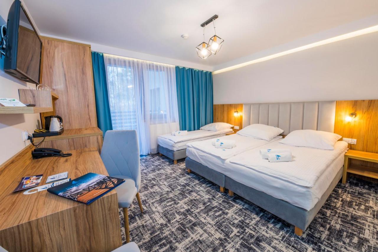 Sailor Leba Bed & Breakfast Екстериор снимка