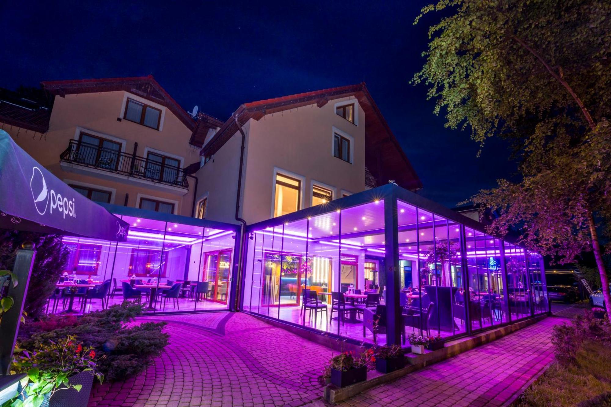 Sailor Leba Bed & Breakfast Екстериор снимка