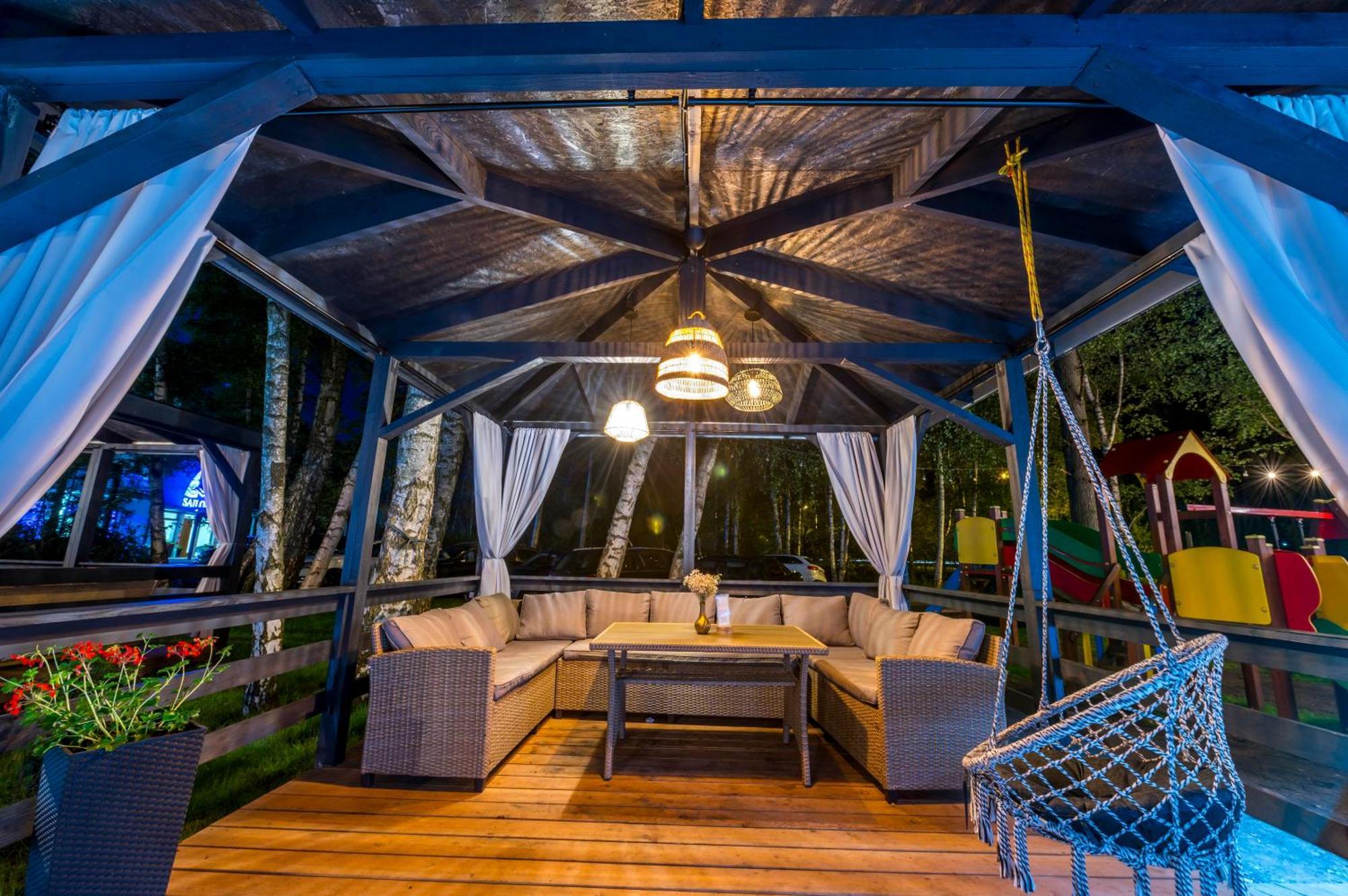 Sailor Leba Bed & Breakfast Екстериор снимка