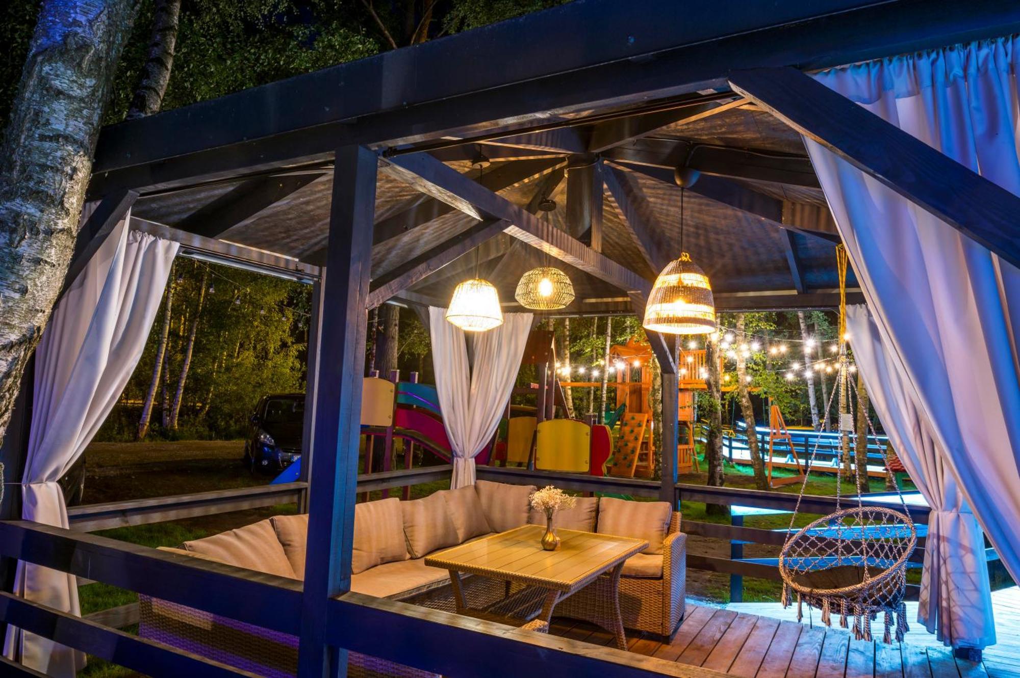 Sailor Leba Bed & Breakfast Екстериор снимка