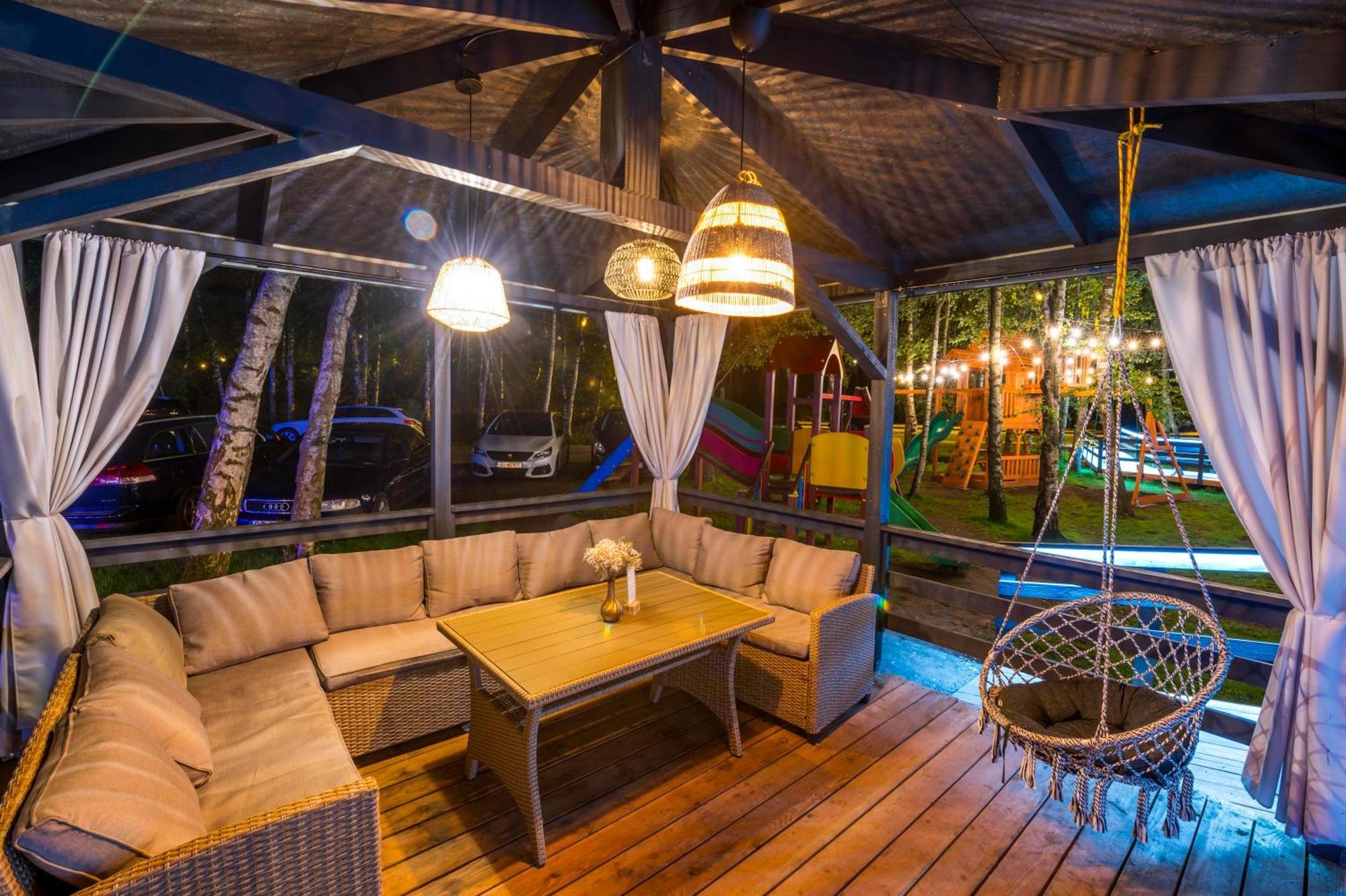 Sailor Leba Bed & Breakfast Екстериор снимка