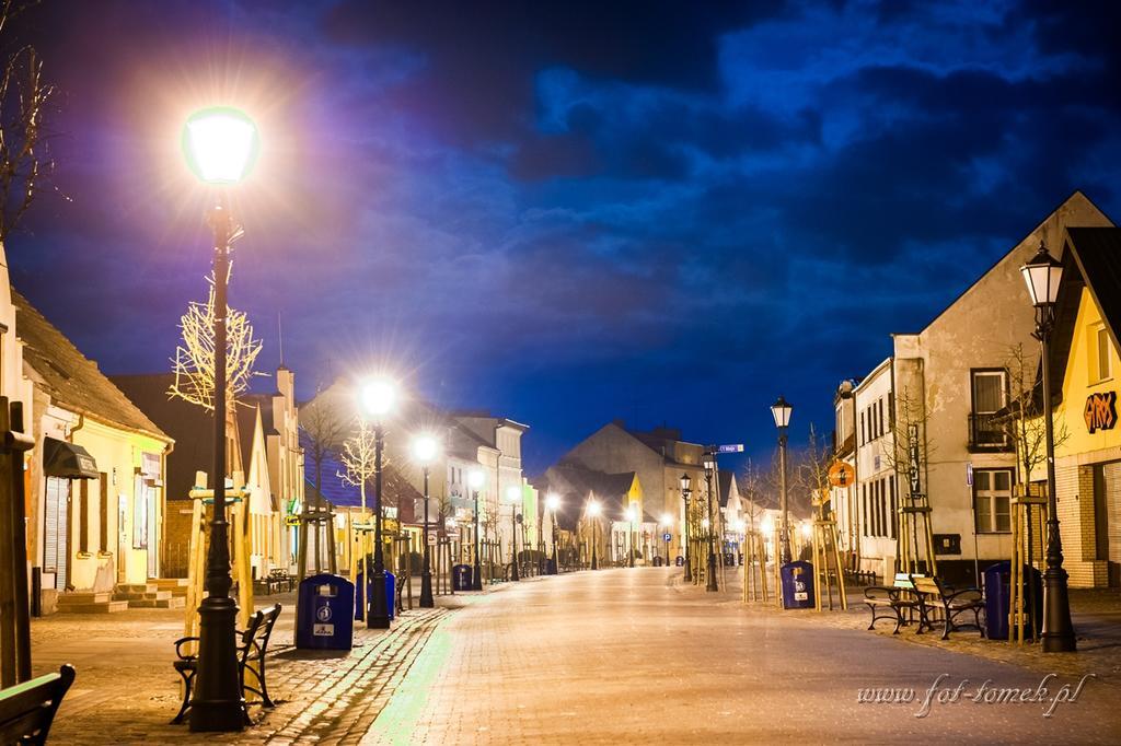 Sailor Leba Bed & Breakfast Екстериор снимка
