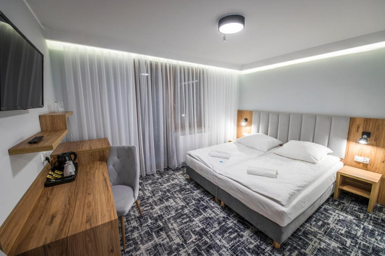 Sailor Leba Bed & Breakfast Екстериор снимка