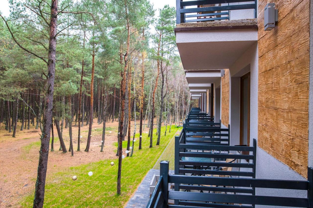 Sailor Leba Bed & Breakfast Екстериор снимка