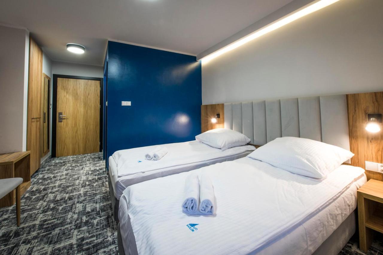 Sailor Leba Bed & Breakfast Екстериор снимка