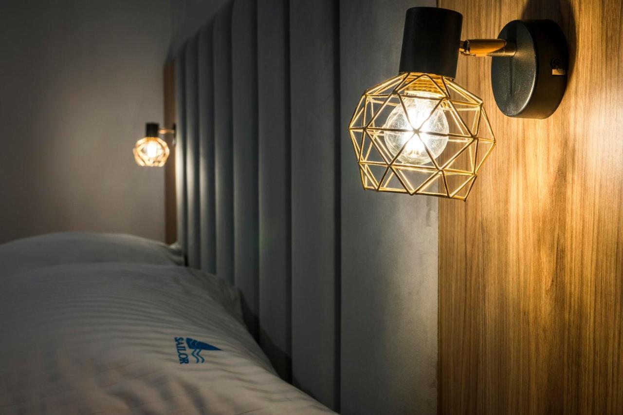 Sailor Leba Bed & Breakfast Екстериор снимка