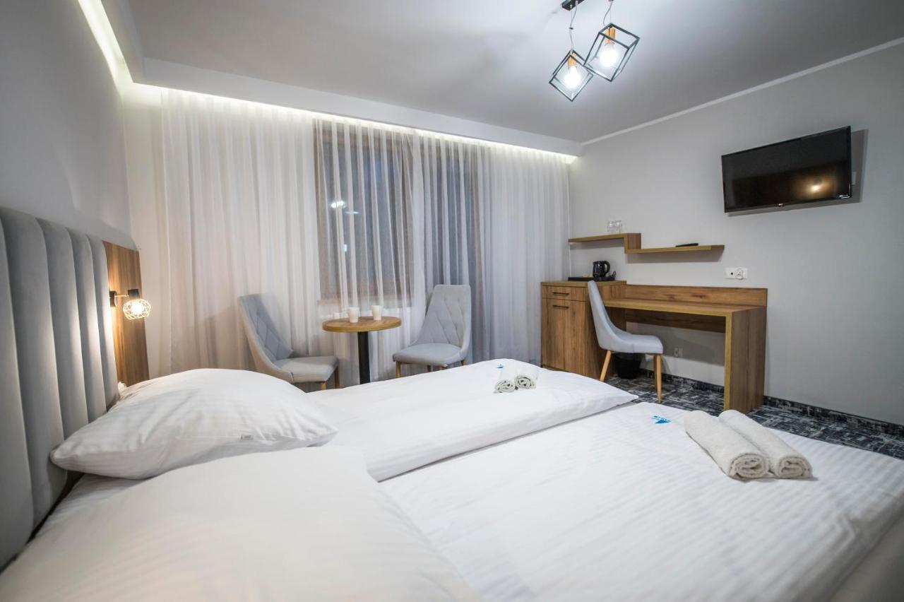 Sailor Leba Bed & Breakfast Екстериор снимка