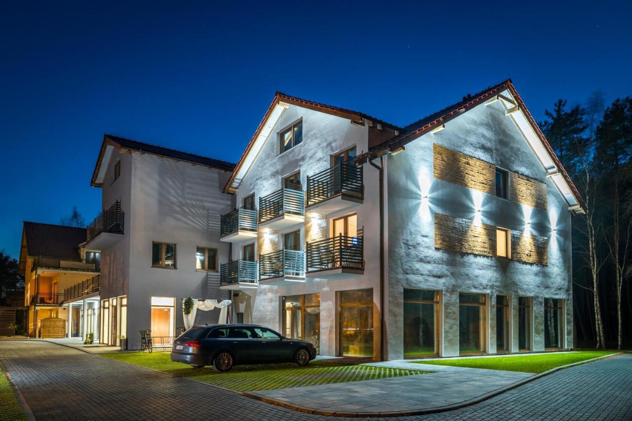 Sailor Leba Bed & Breakfast Екстериор снимка
