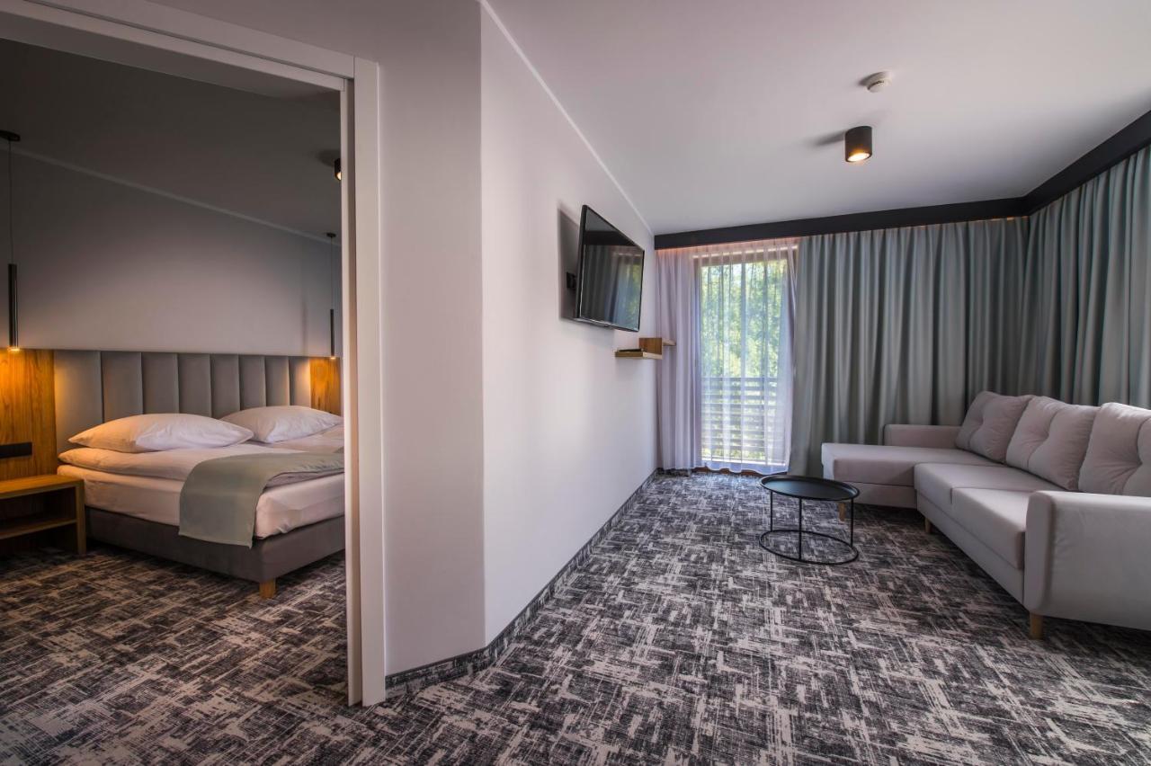 Sailor Leba Bed & Breakfast Екстериор снимка
