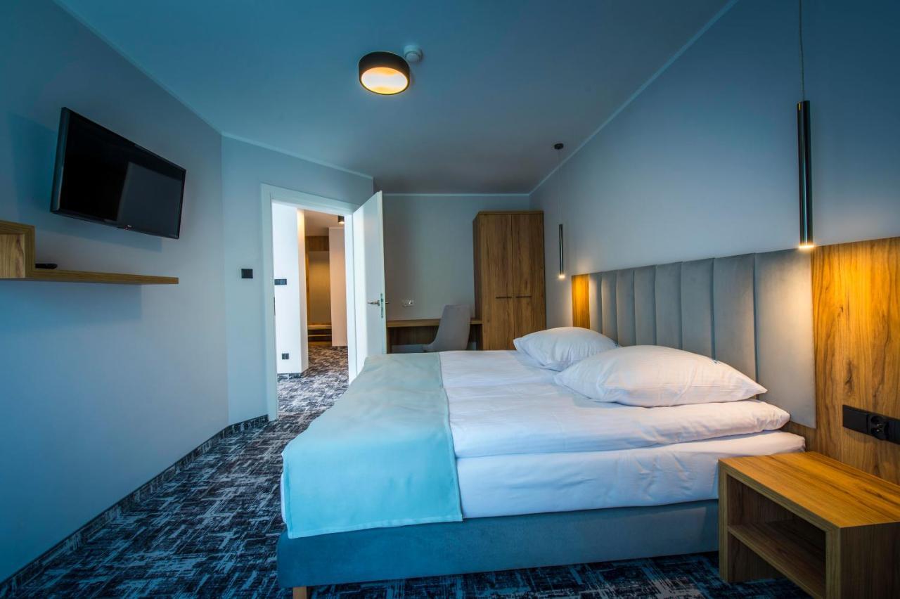 Sailor Leba Bed & Breakfast Екстериор снимка