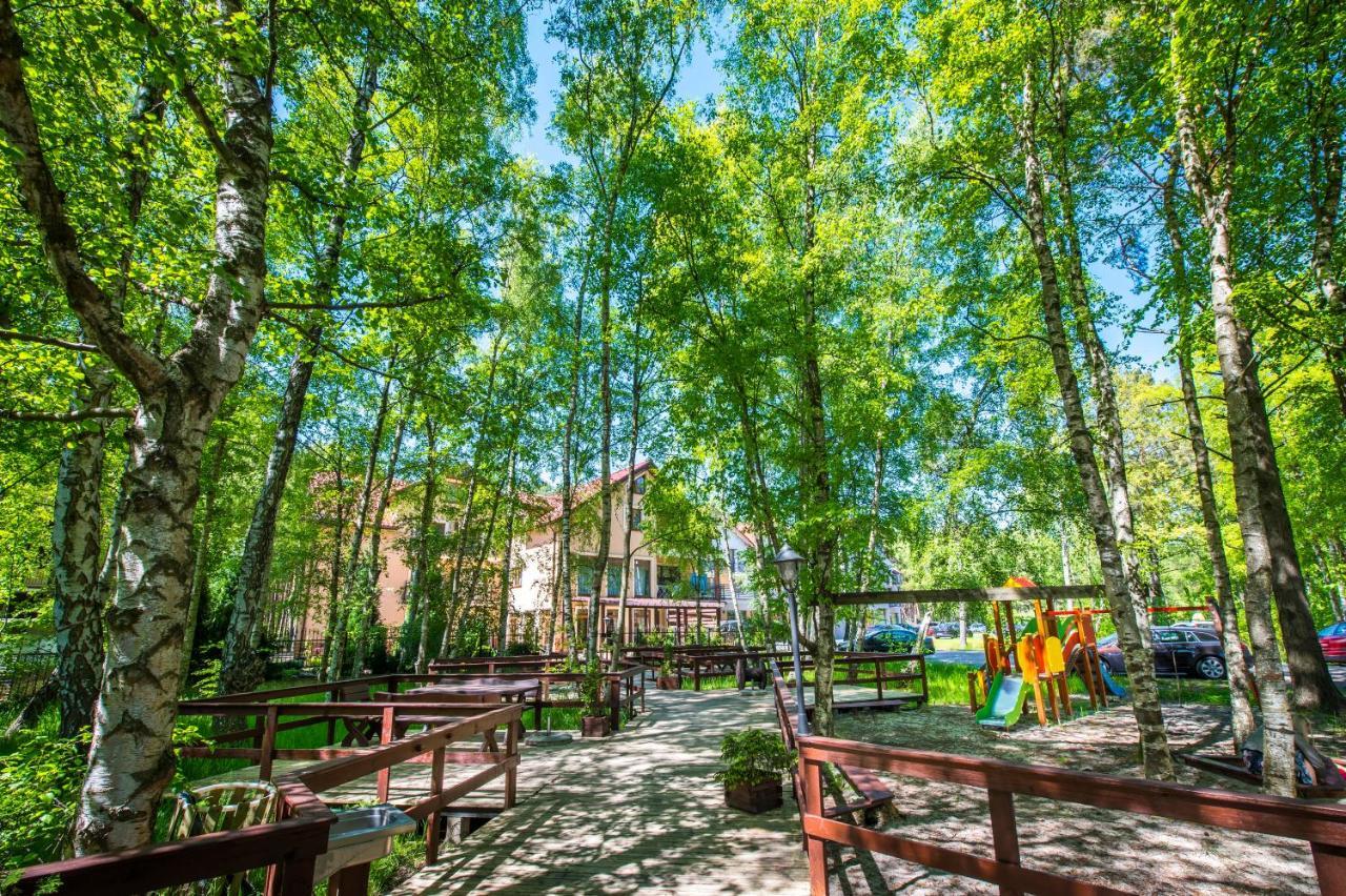 Sailor Leba Bed & Breakfast Екстериор снимка